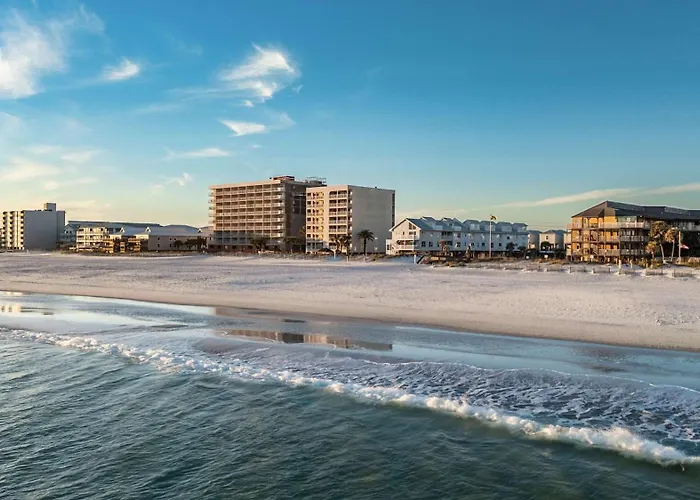 Holiday home Beachfront - 2 Bedrooms - Big Screen Tv Gulf Shores