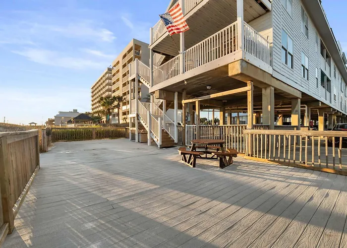 Holiday home Beachfront - 2 Bedrooms - Big Screen Tv