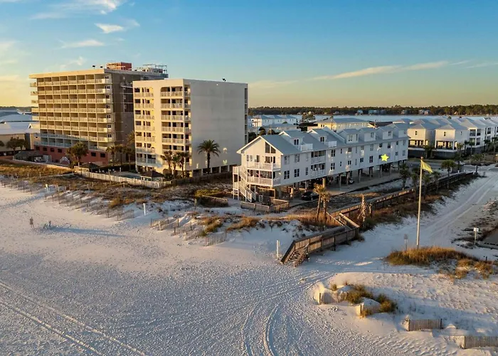 Holiday home Beachfront - 2 Bedrooms - Big Screen Tv