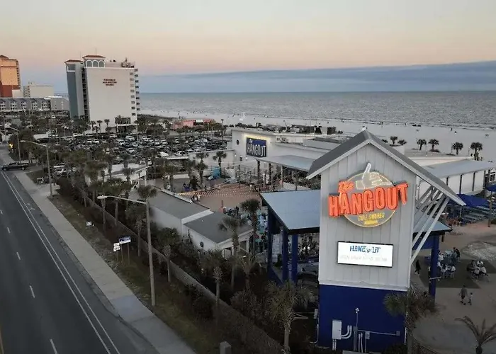Holiday home Beachfront - 2 Bedrooms - Big Screen Tv Gulf Shores